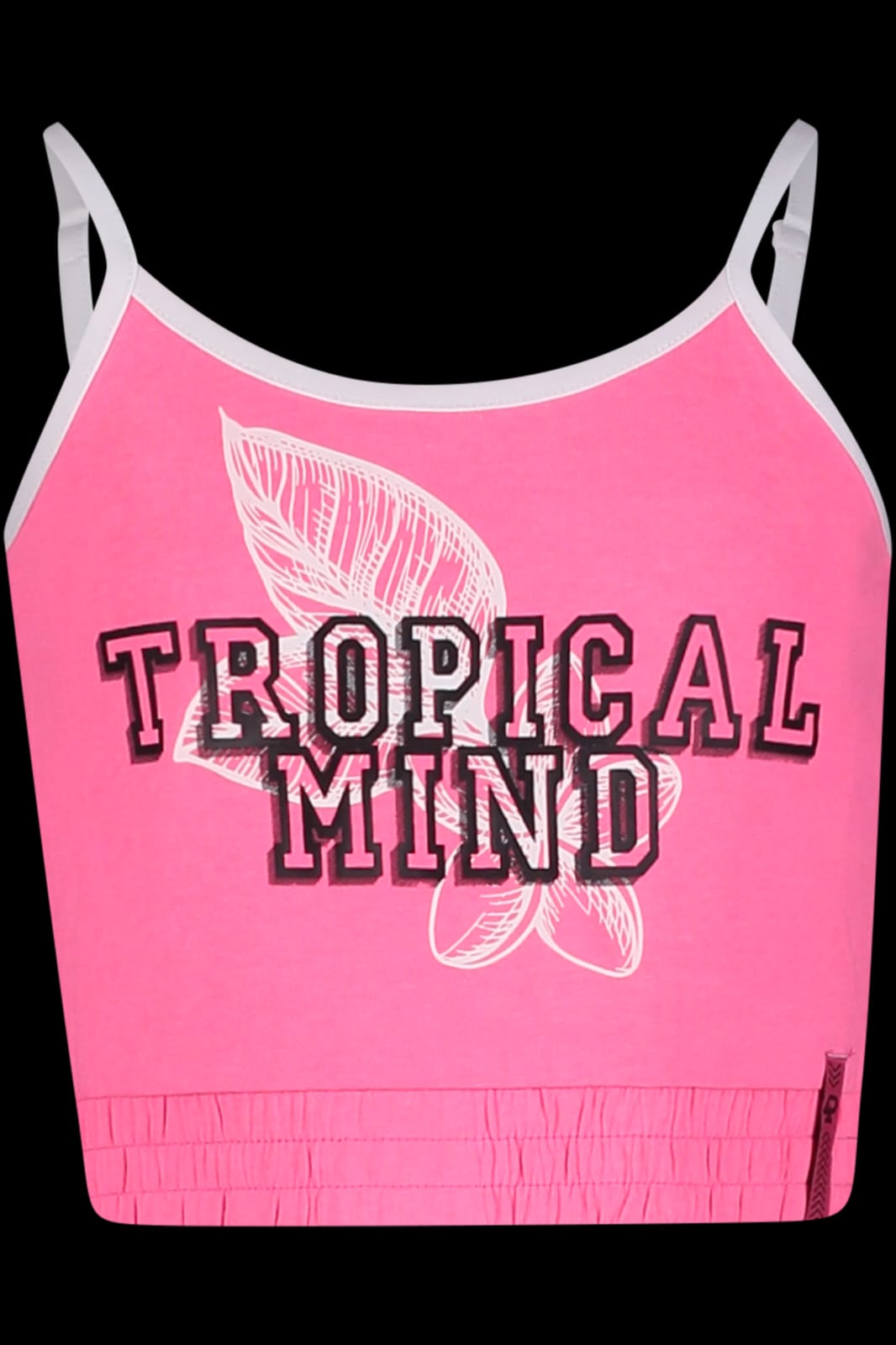 Top -- Daphne - 98 / Roze - kinderkleding