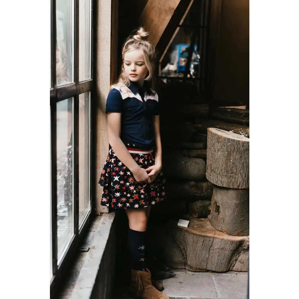 Blouse -- Derby - kinderkleding