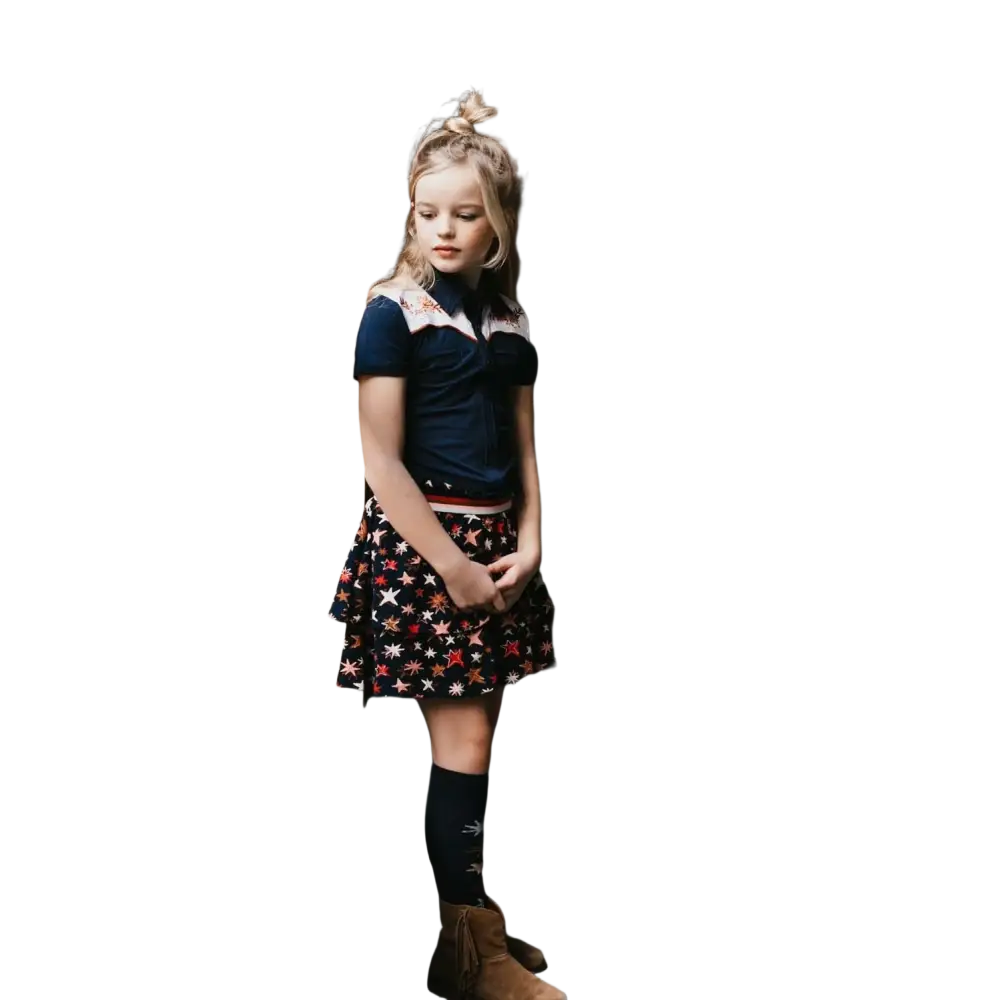 Blouse -- Derby - kinderkleding