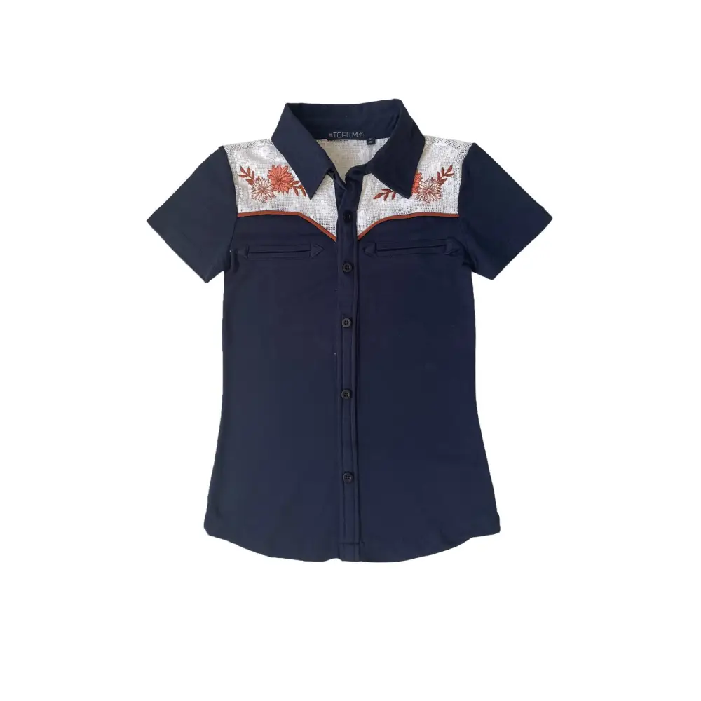 Blouse -- Derby - kinderkleding