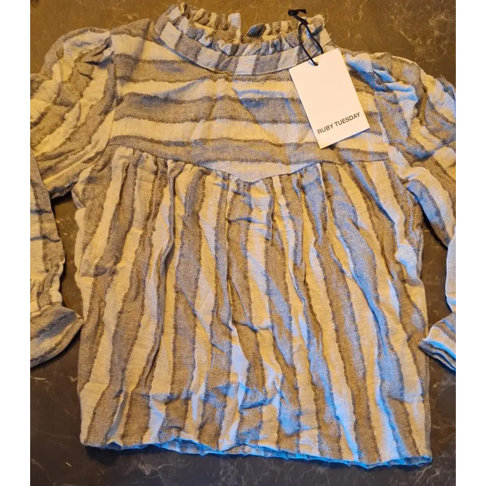 Blouse -- Jacky - kinderkleding