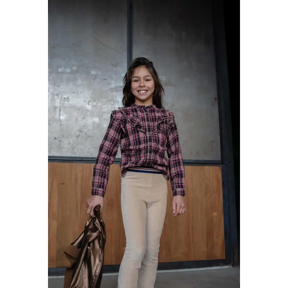 Blouse -- Katinka - kinderkleding