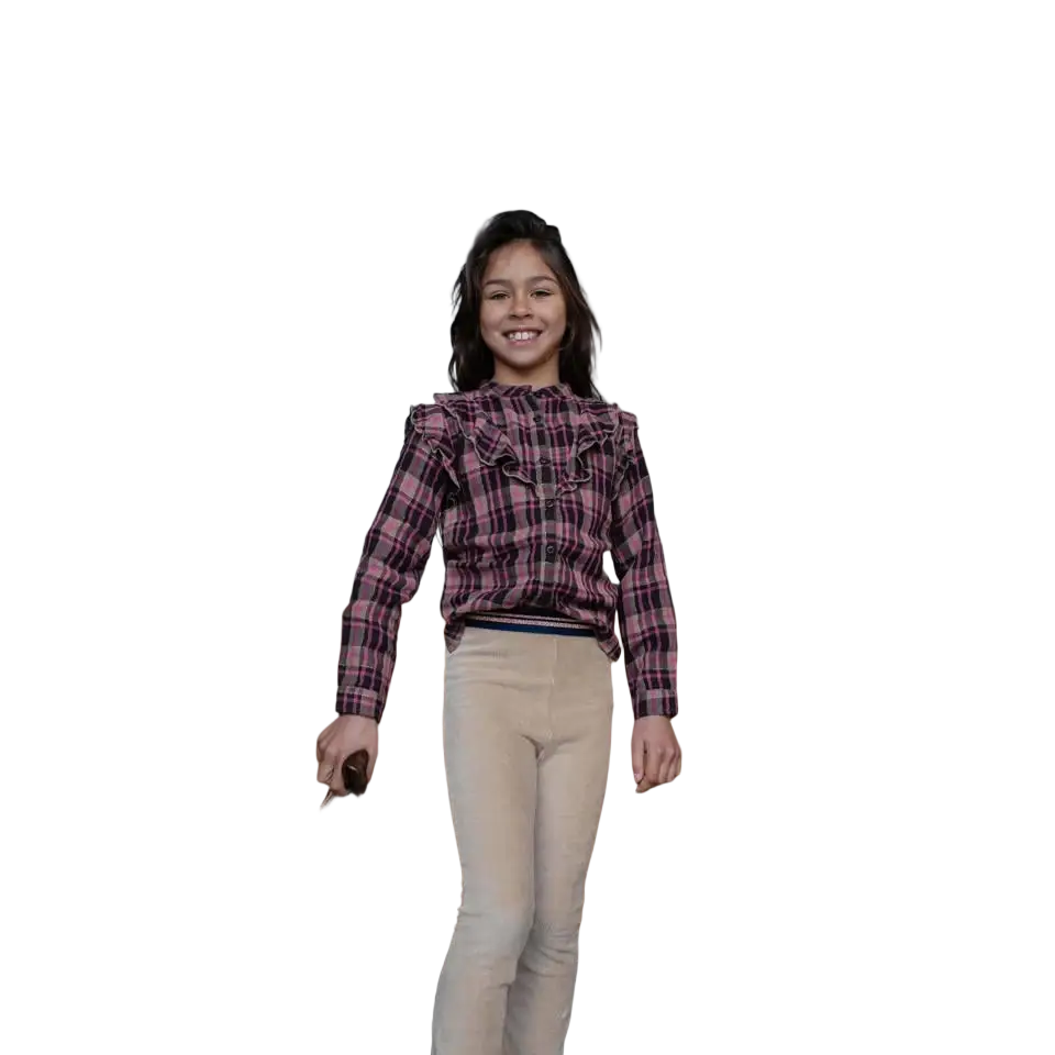 Blouse -- Katinka - kinderkleding