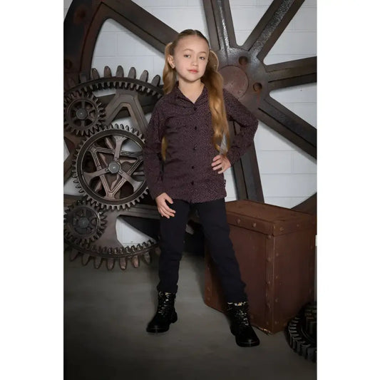 Blouse -- Meike - kinderkleding