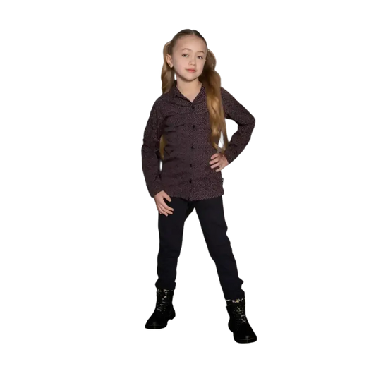 Blouse -- Meike - kinderkleding