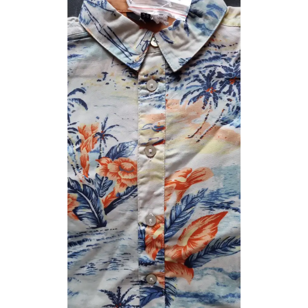 Blouse -- Sealife - kinderkleding