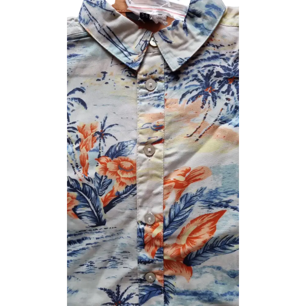 Blouse -- Sealife - kinderkleding