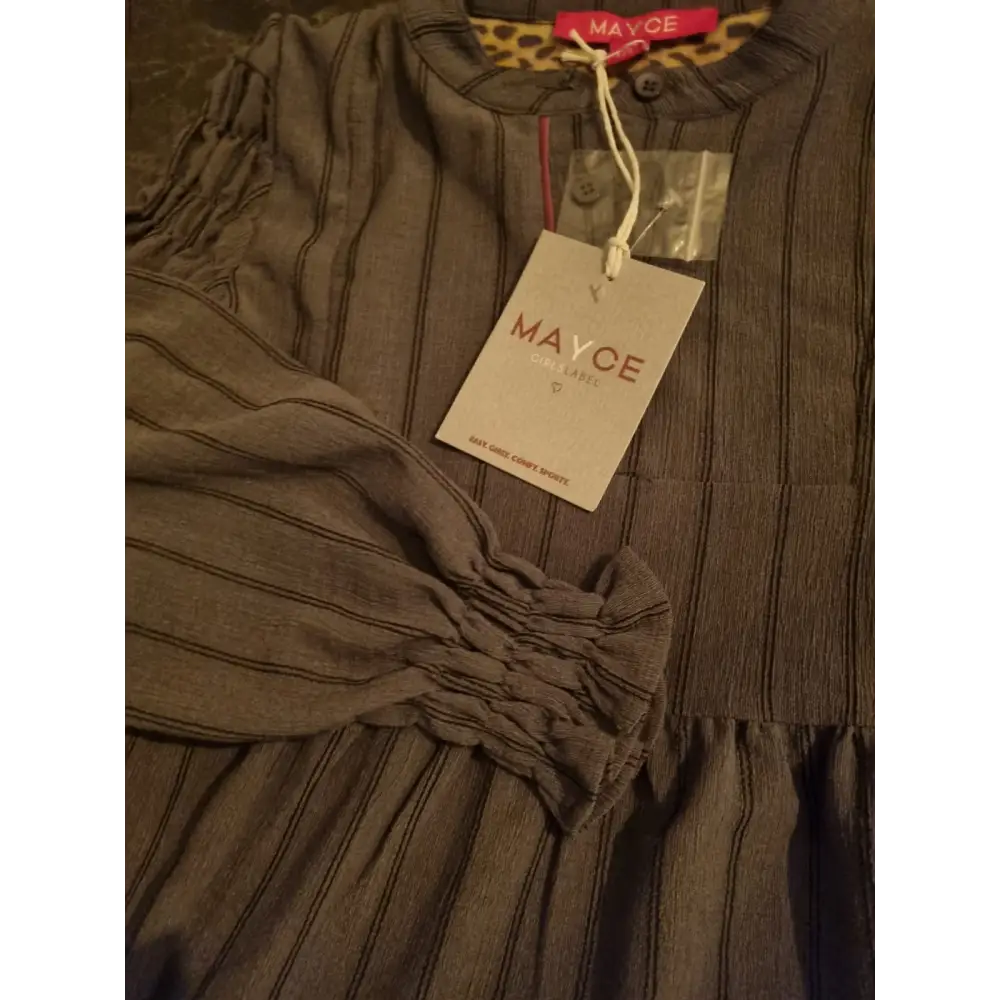 Blouse -- Stripes - kinderkleding