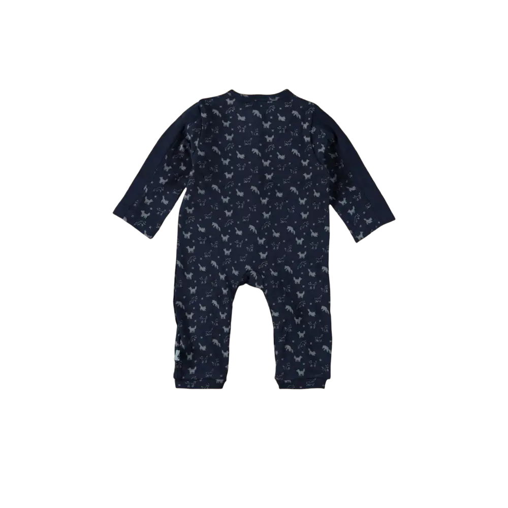Boxpakje -- Nolan - 50 / Blauw - kinderkleding