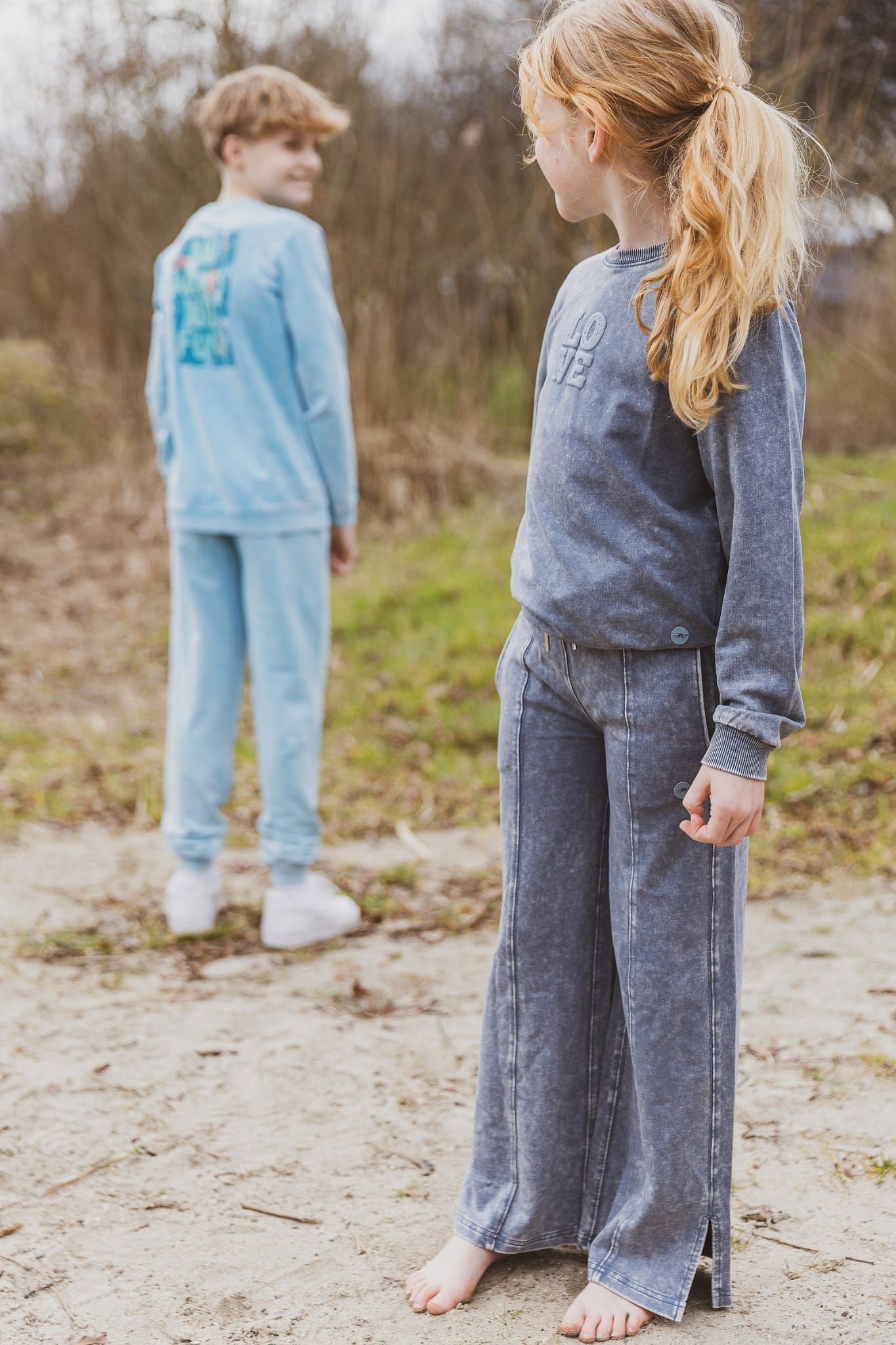 Broek -- 4President -- Nico Girl - kinderkleding