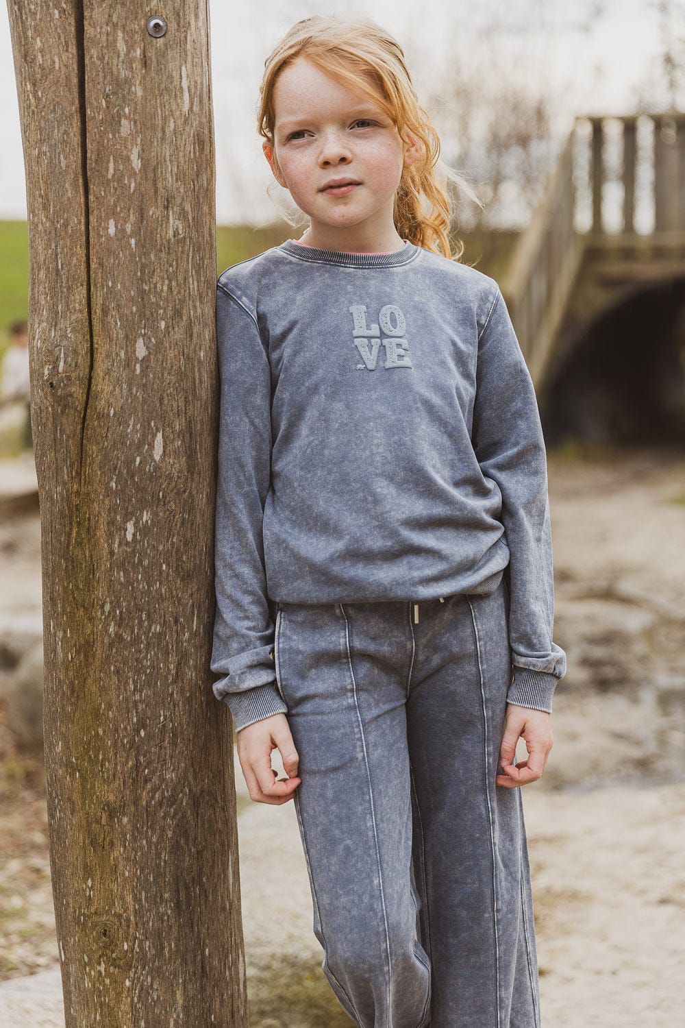 Broek -- 4President -- Nico Girl - kinderkleding