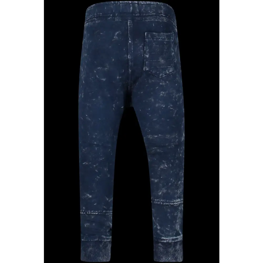 Broek -- Acid Wash Pants - kinderkleding
