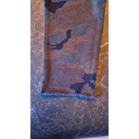 Broek -- Belle - 140 / Blauw - kinderkleding