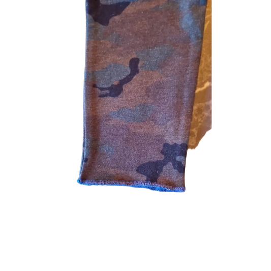 Broek -- Belle - 140 / Blauw - kinderkleding