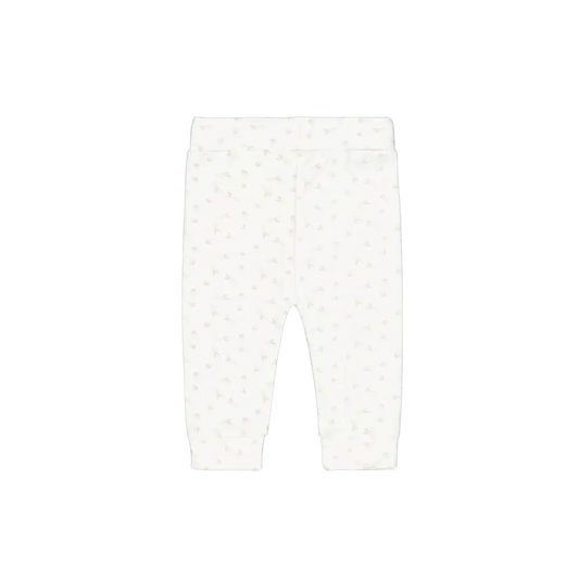 Broek -- Bobbie - 68 / Beige - kinderkleding
