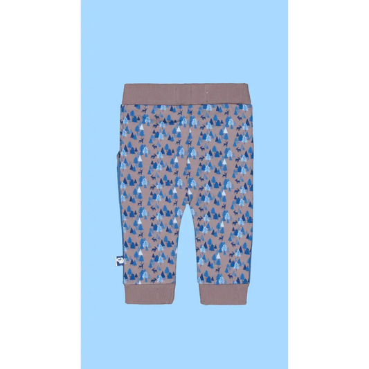 Broek -- Borre - 62 / Bruin - kinderkleding