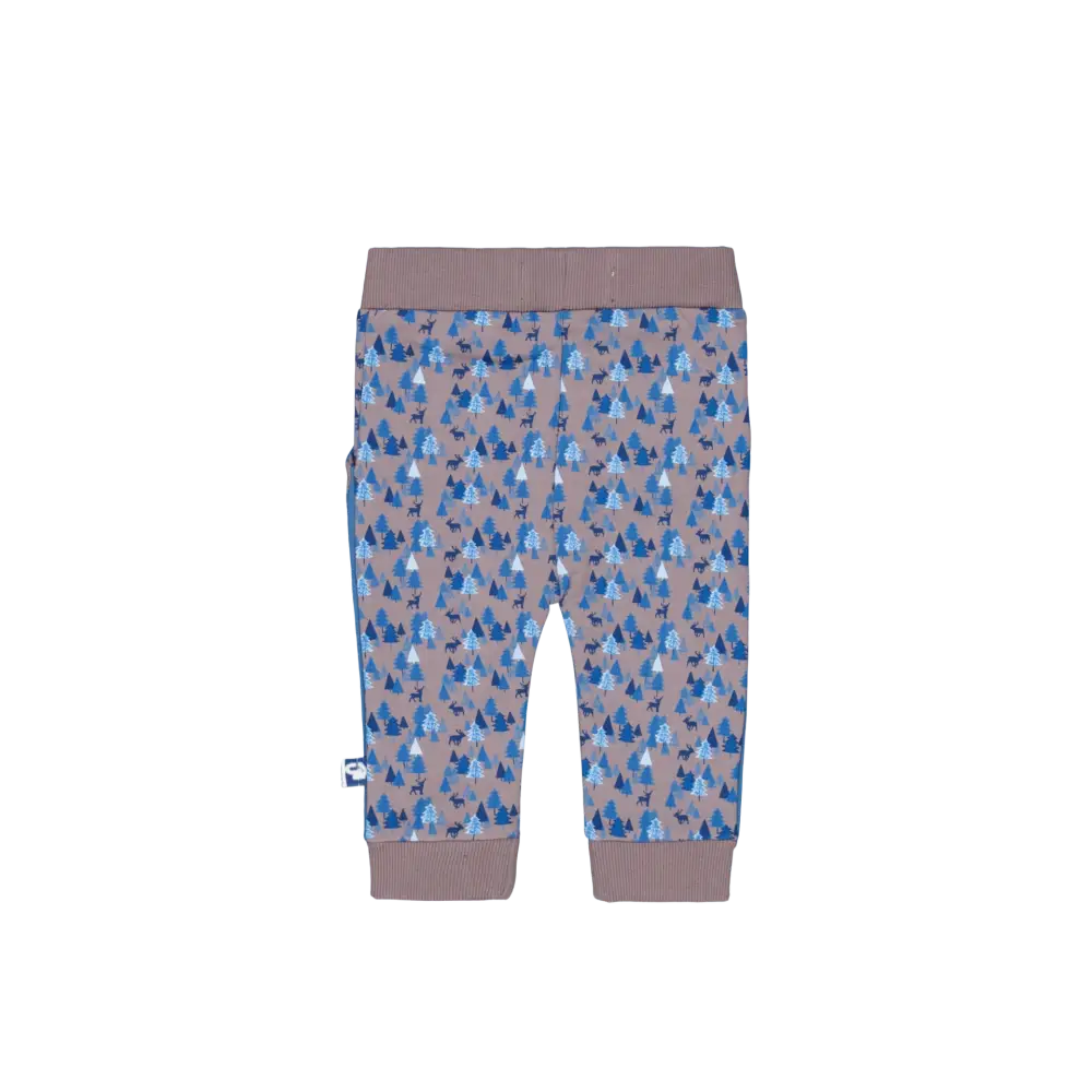 Broek -- Borre - 62 / Bruin - kinderkleding