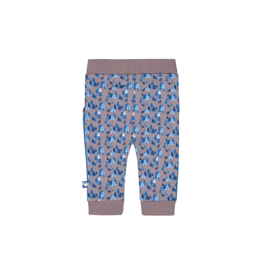 Broek -- Borre - 62 / Bruin - kinderkleding