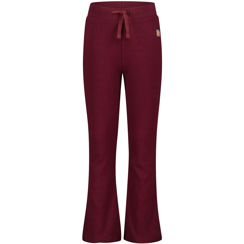 Broek -- Fieke - 164 / Paars - kinderkleding