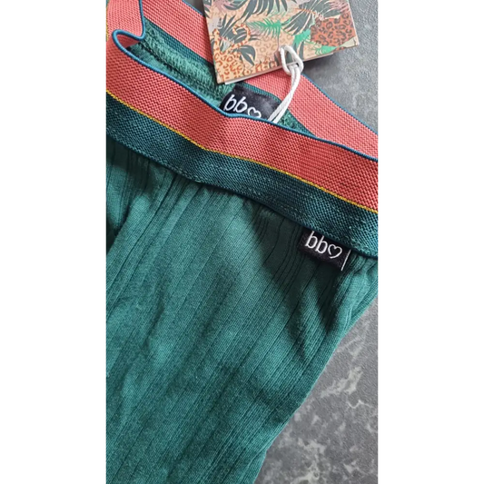 Broek -- Flair - 74 / Groen - kinderkleding