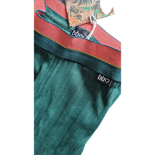 Broek -- Flair - 74 / Groen - kinderkleding