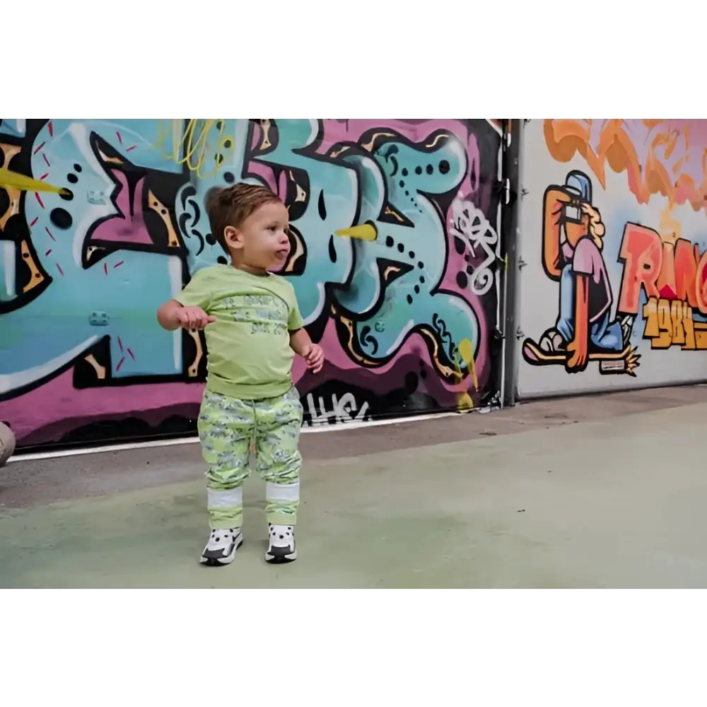 Broek -- Ingo - kinderkleding