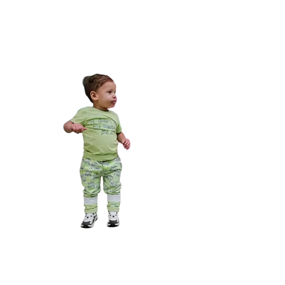 Broek -- Ingo - kinderkleding