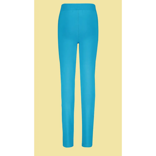 Broek -- Jelka - 128 / Blauw - kinderkleding