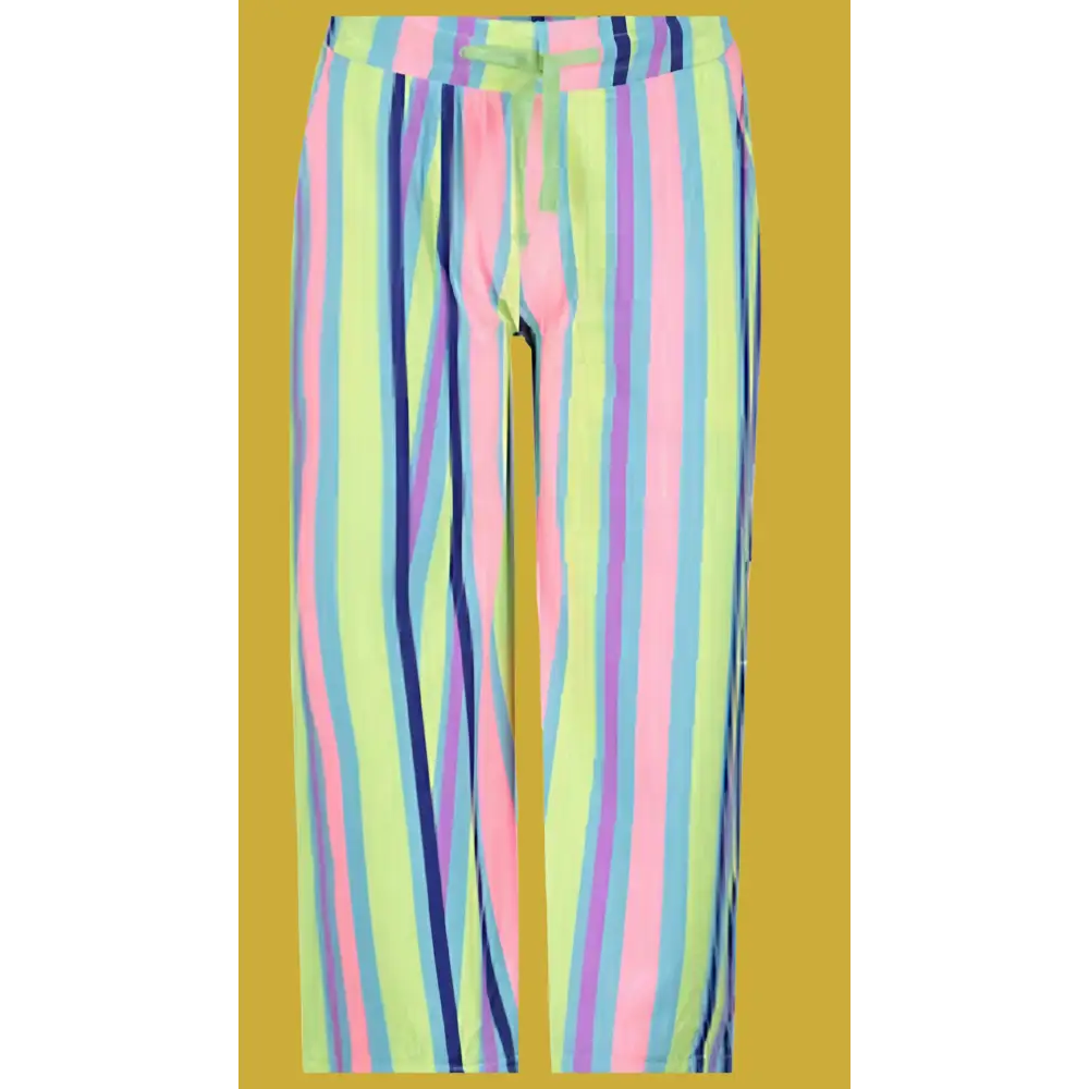 Broek -- Maartje - 92 / Groen - kinderkleding