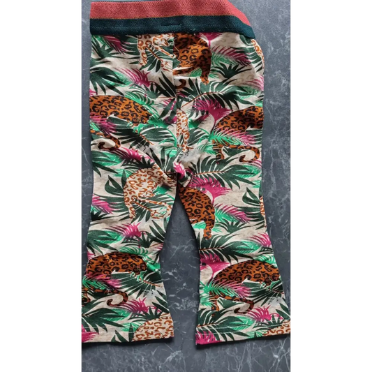 Broek -- Nature - 68 / Bruin - kinderkleding