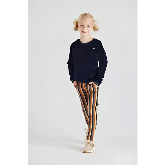 Broek -- Olcay Stripe - kinderkleding