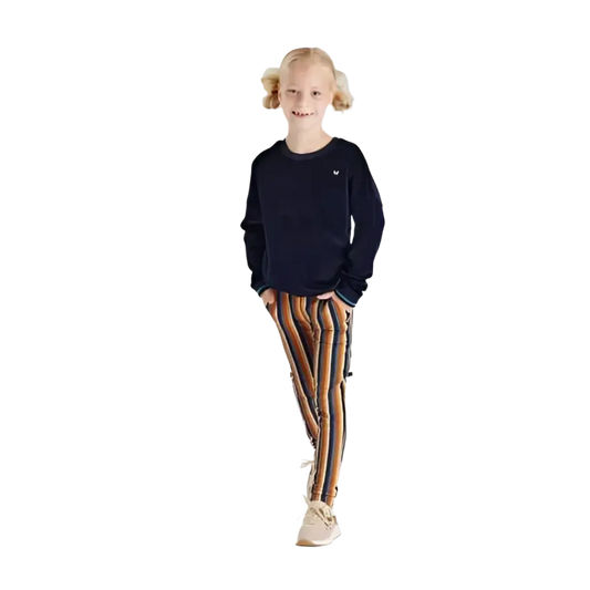 Broek -- Olcay Stripe - kinderkleding