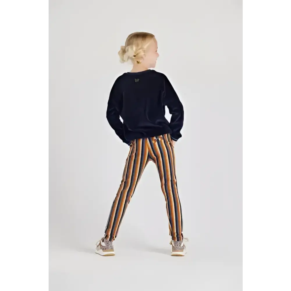 Broek -- Olcay Stripe - kinderkleding