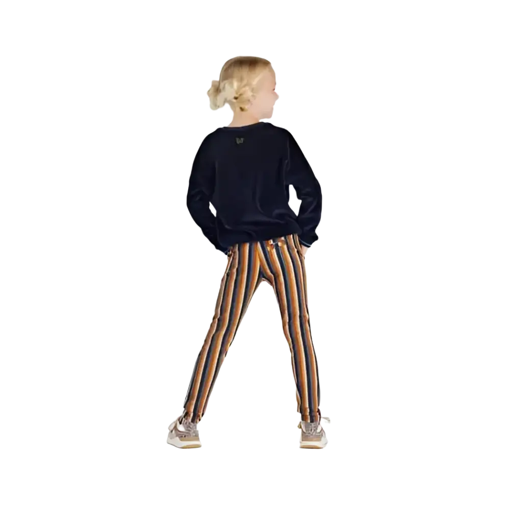 Broek -- Olcay Stripe - kinderkleding