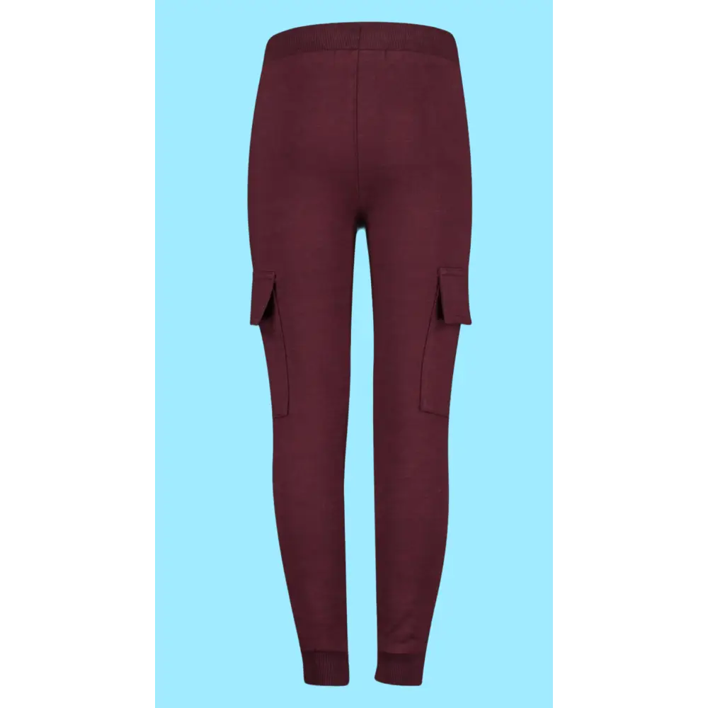 Broek -- Orick - 98 / Paars - kinderkleding