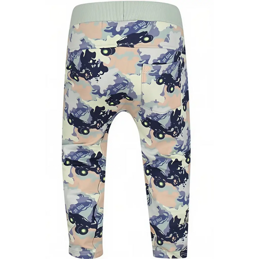 Broek -- Ritch - 74 / Groen - kinderkleding