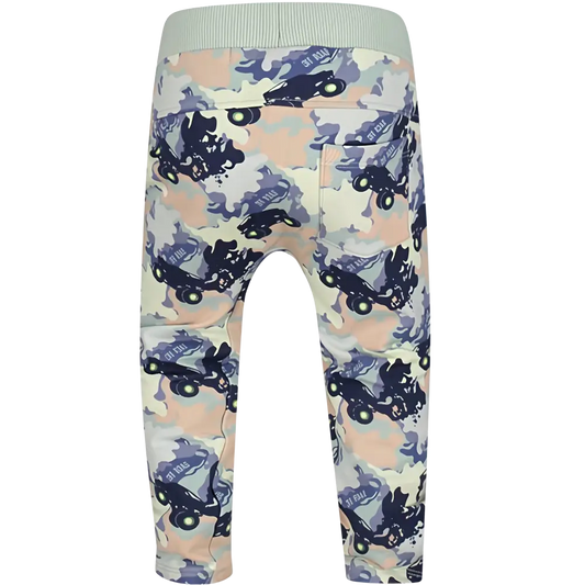 Broek -- Ritch - 74 / Groen - kinderkleding