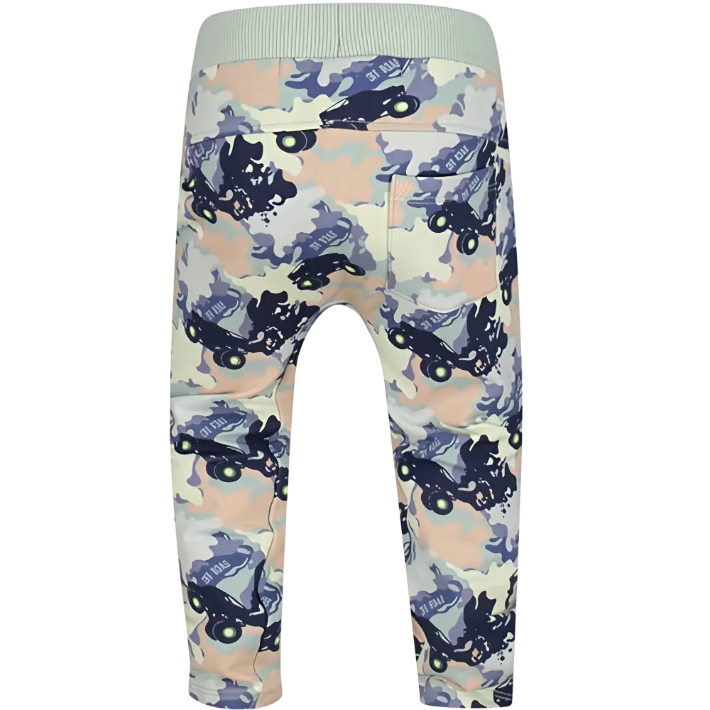 Broek -- Ritch - 74 / Groen - kinderkleding