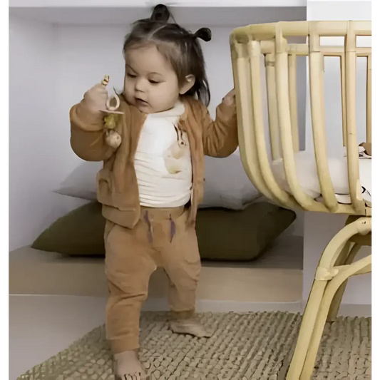 Broek -- Soft - kinderkleding