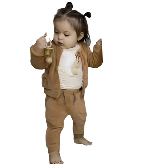 Broek -- Soft - kinderkleding