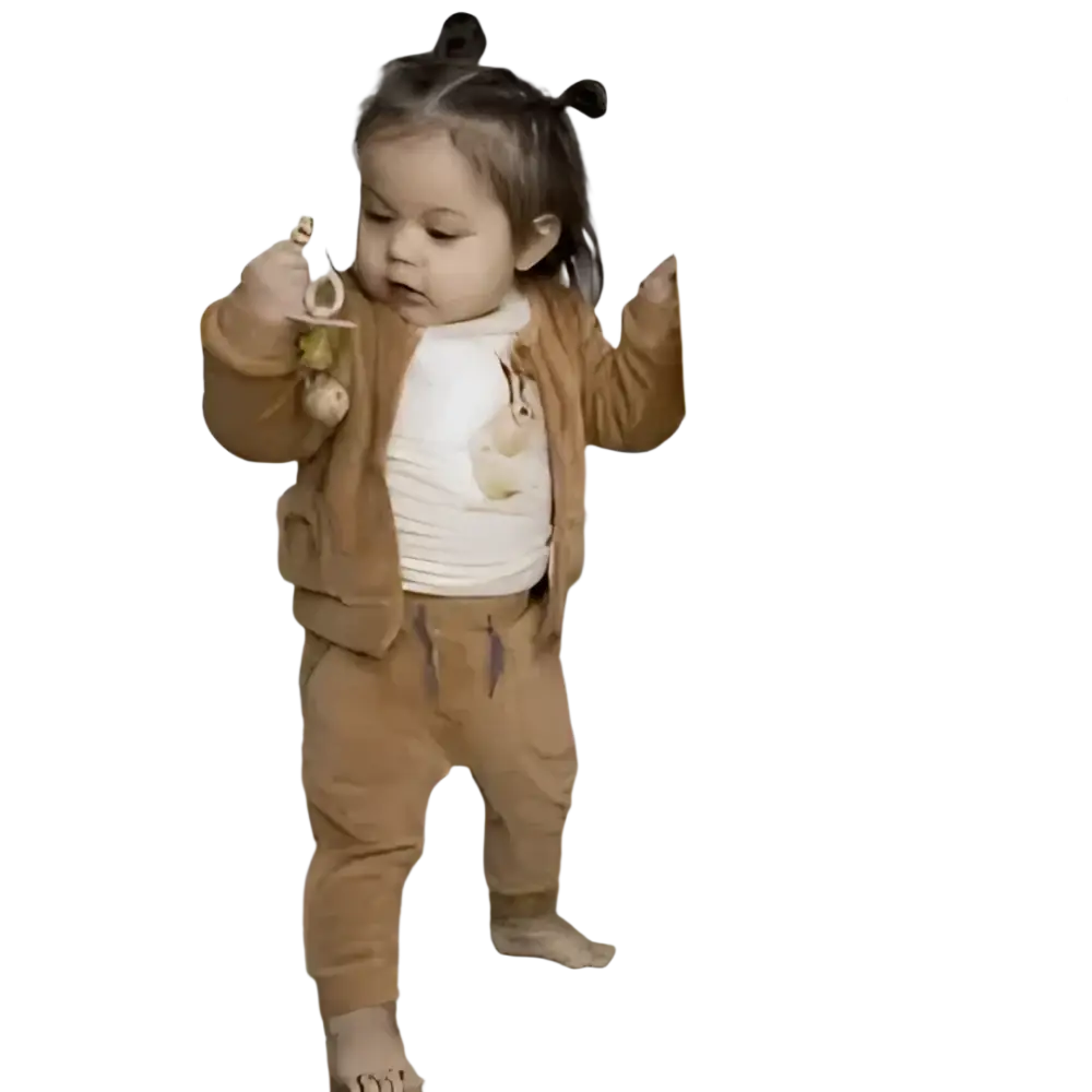 Broek -- Soft - kinderkleding