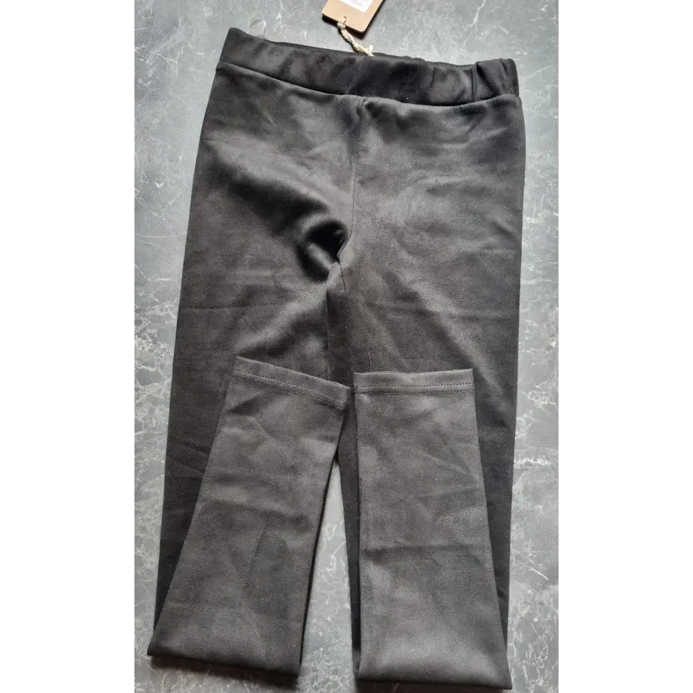 Broek -- Suede - kinderkleding