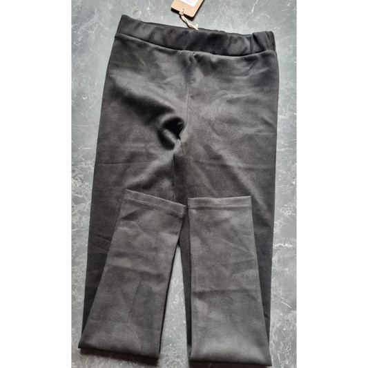 Broek -- Suede - kinderkleding