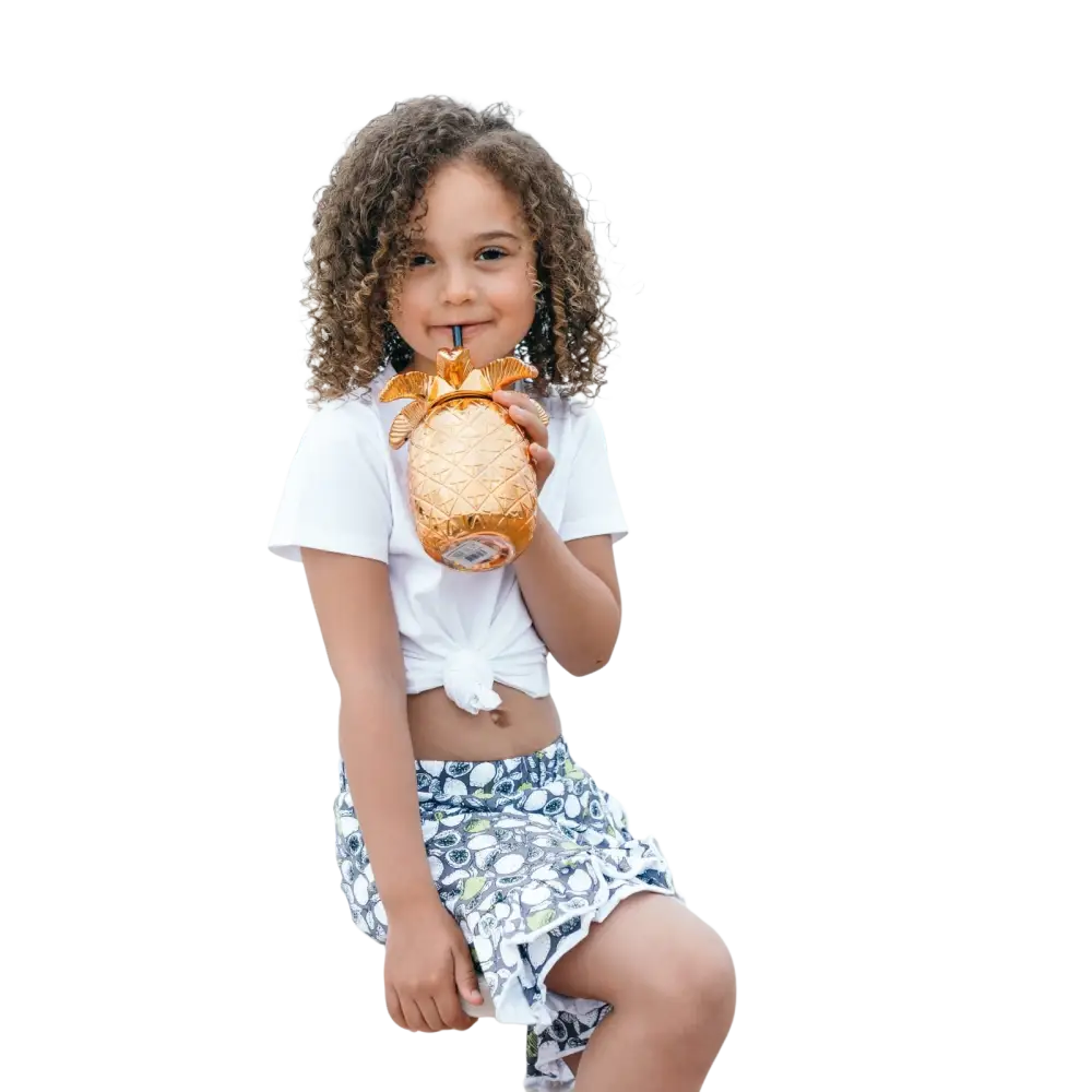 Broekrok -- Rosie - kinderkleding