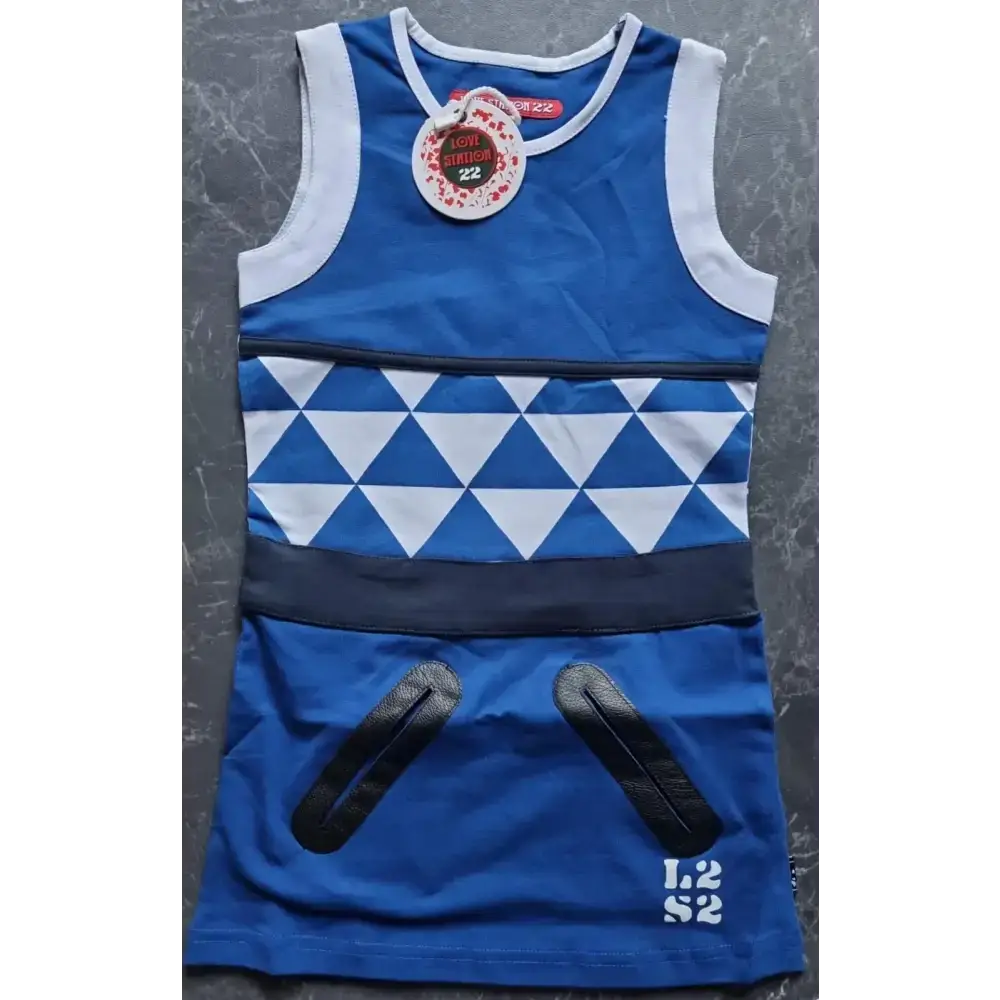 Bundel jurkjes maat 86/92 (6 stuks) kinderkleding
