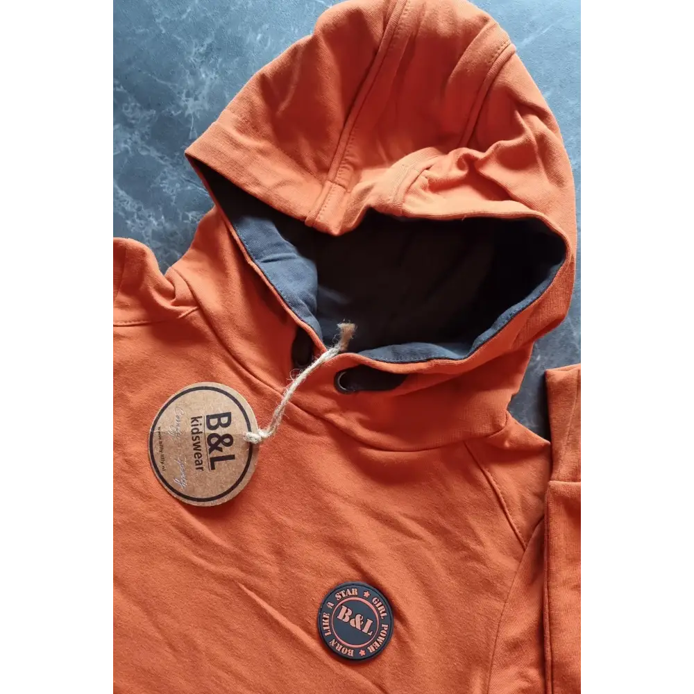 Hoodie -- Davina - kinderkleding