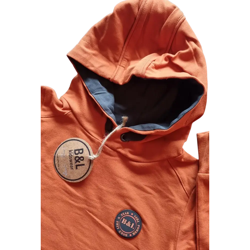 Hoodie -- Davina - kinderkleding