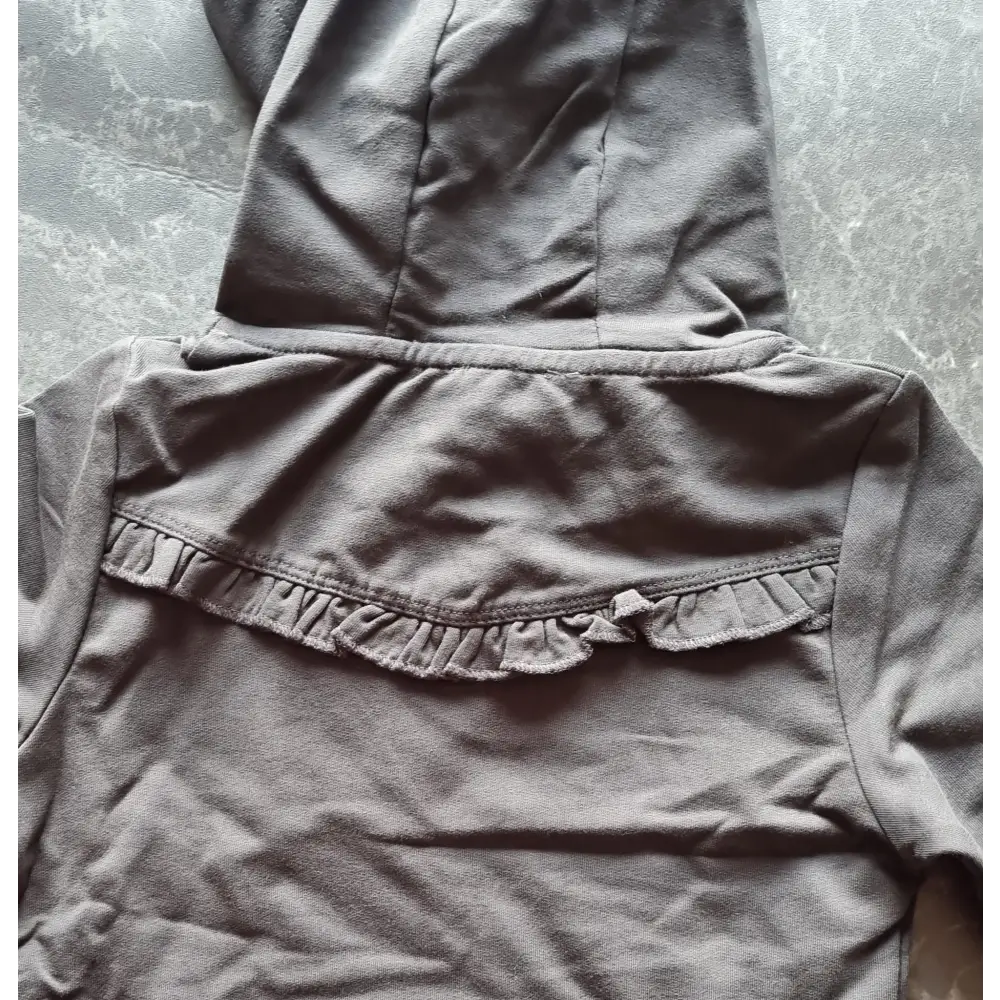 Hoodie -- Meis - kinderkleding