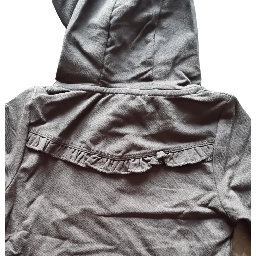 Hoodie -- Meis - kinderkleding