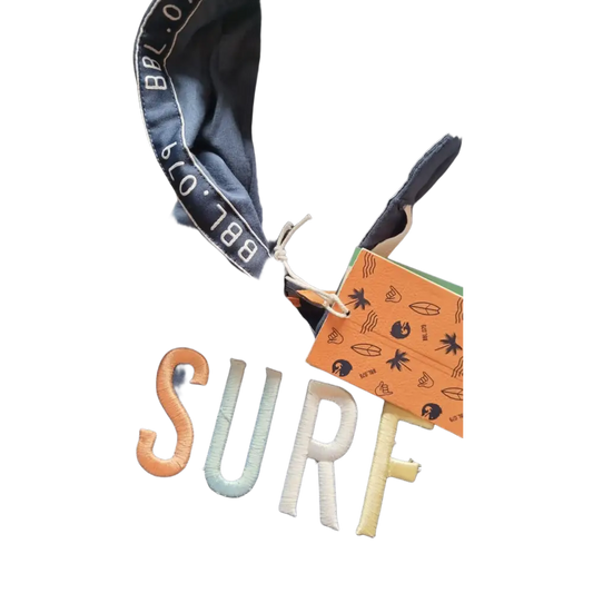 Hoodie -- Surf - kinderkleding